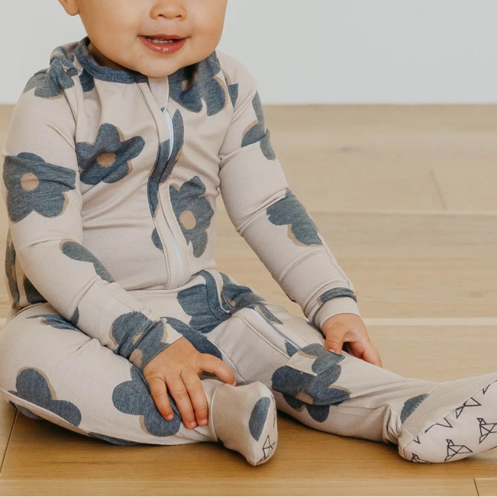 Copper Pearl Gemma In Tan Pajamas